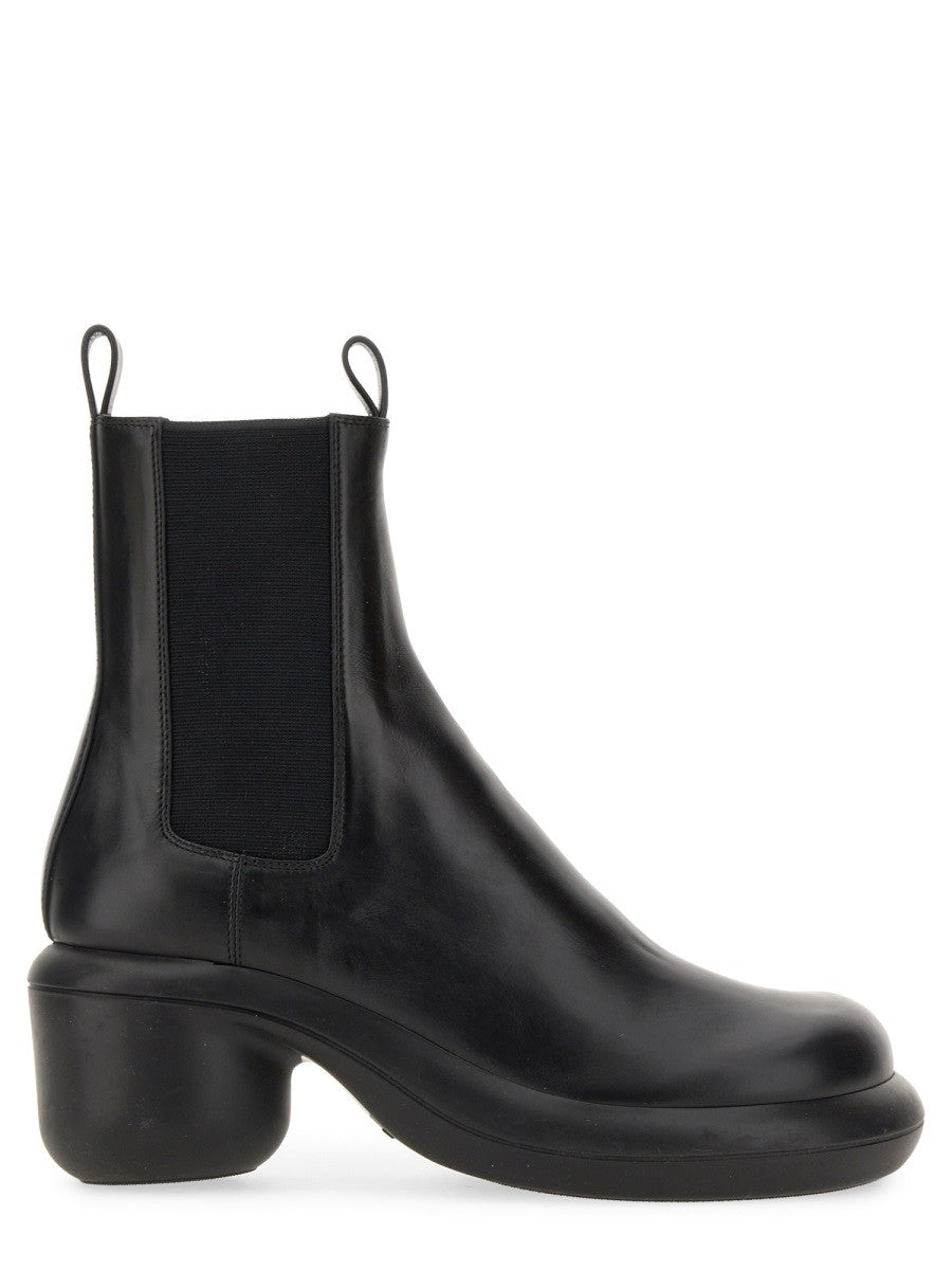 JIL SANDER - Női - Fekete - Bocskor