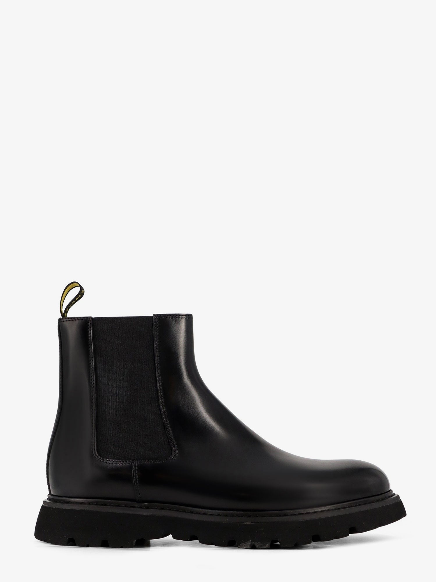 Doucal'S - Man - Black - Boot