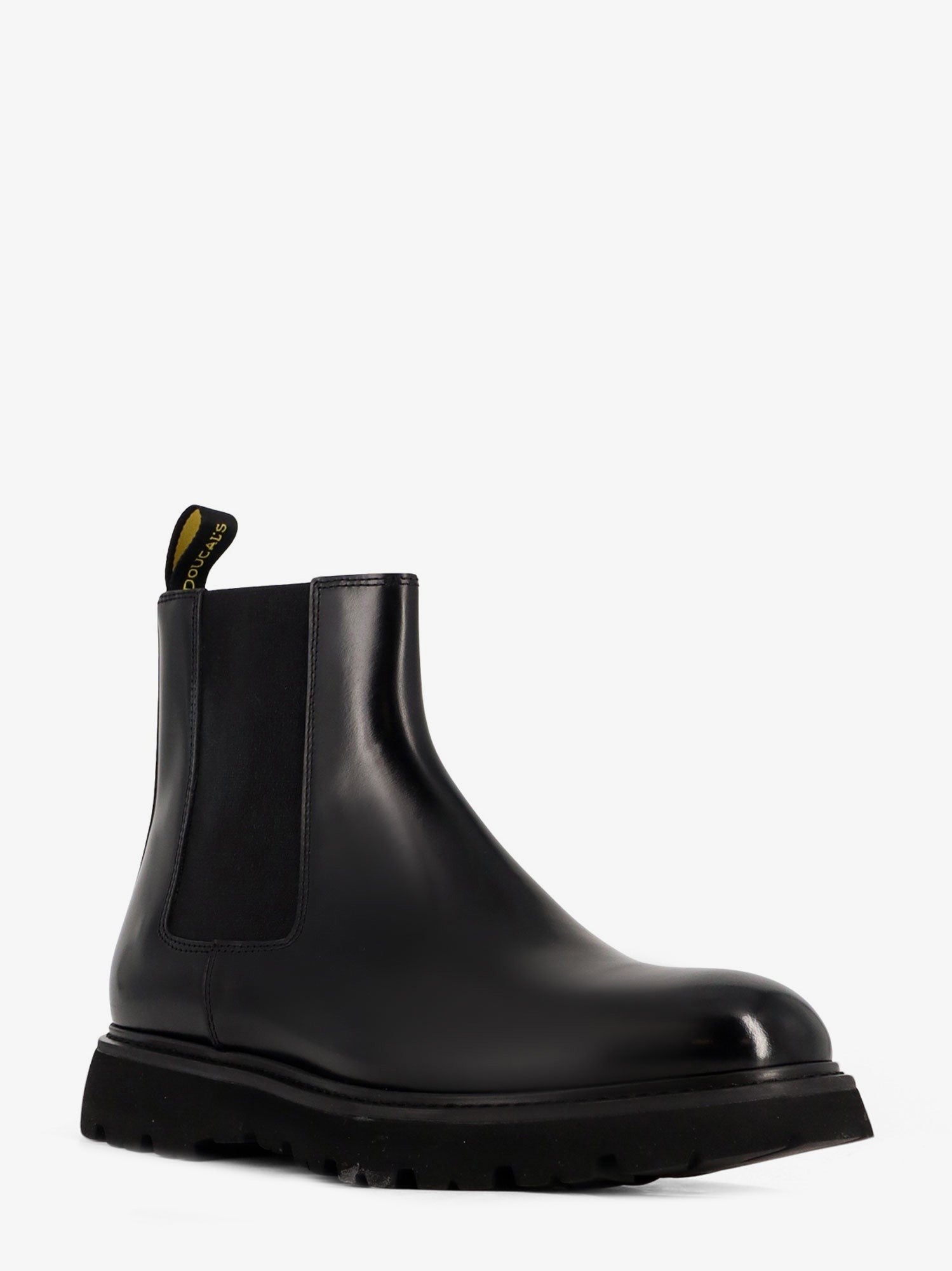 Doucal'S - Man - Black - Boot