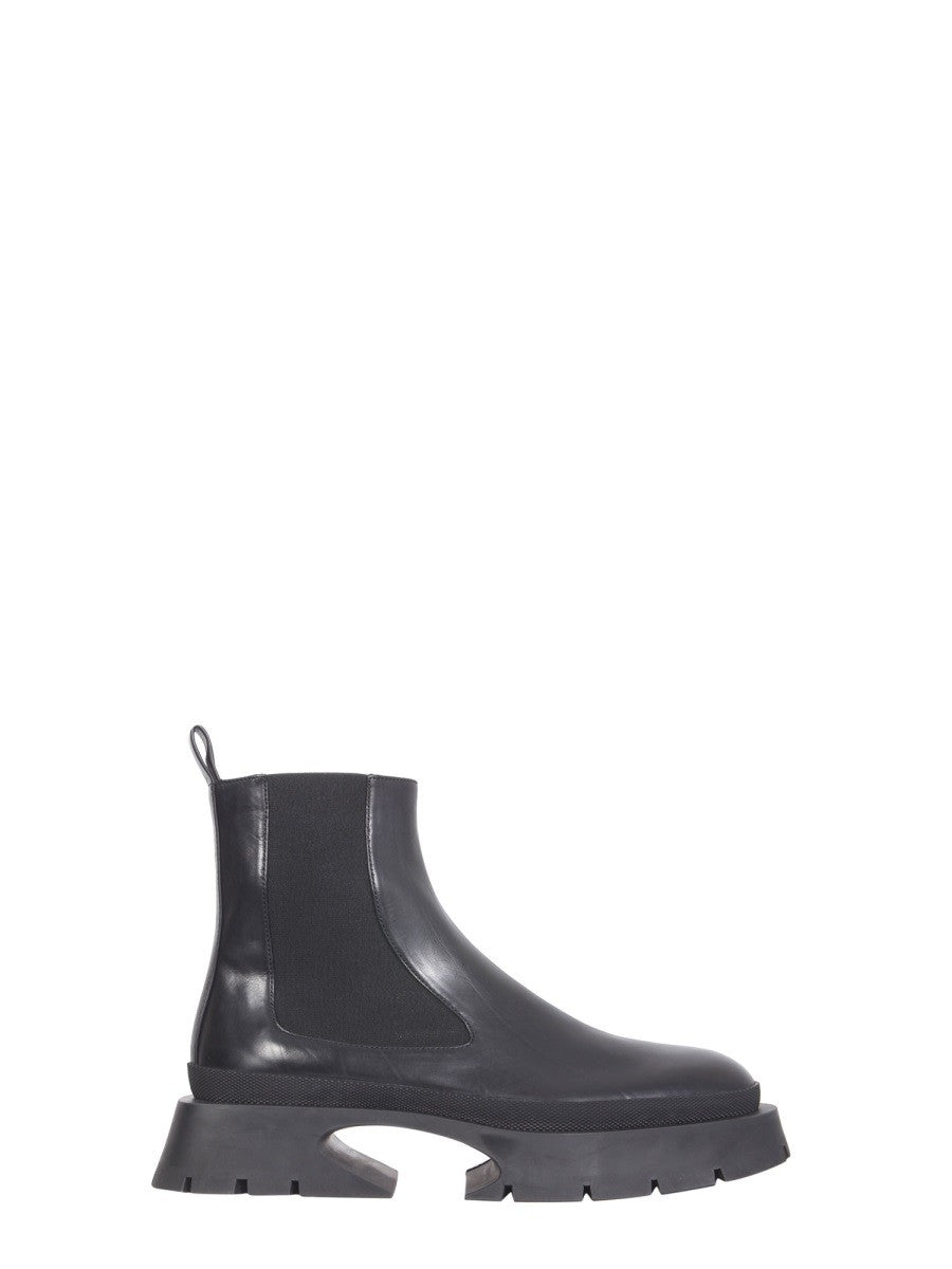 JIL SANDER - Női - Fekete - Csizma