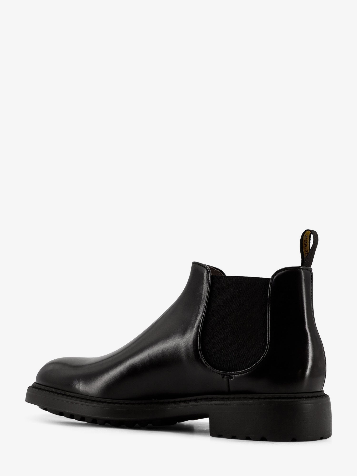 Doucal'S - Man - Black - Boot