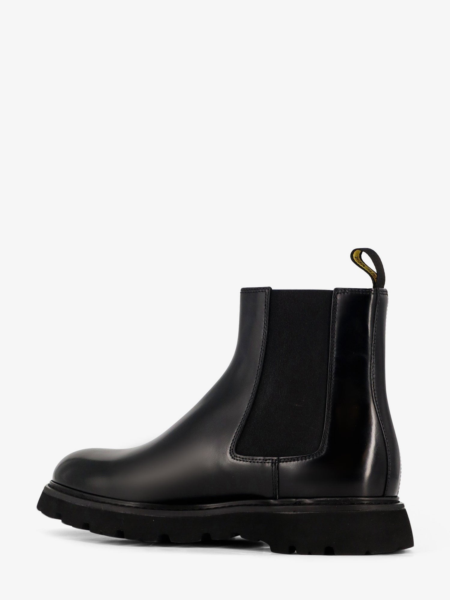 Doucal'S - Man - Black - Boot