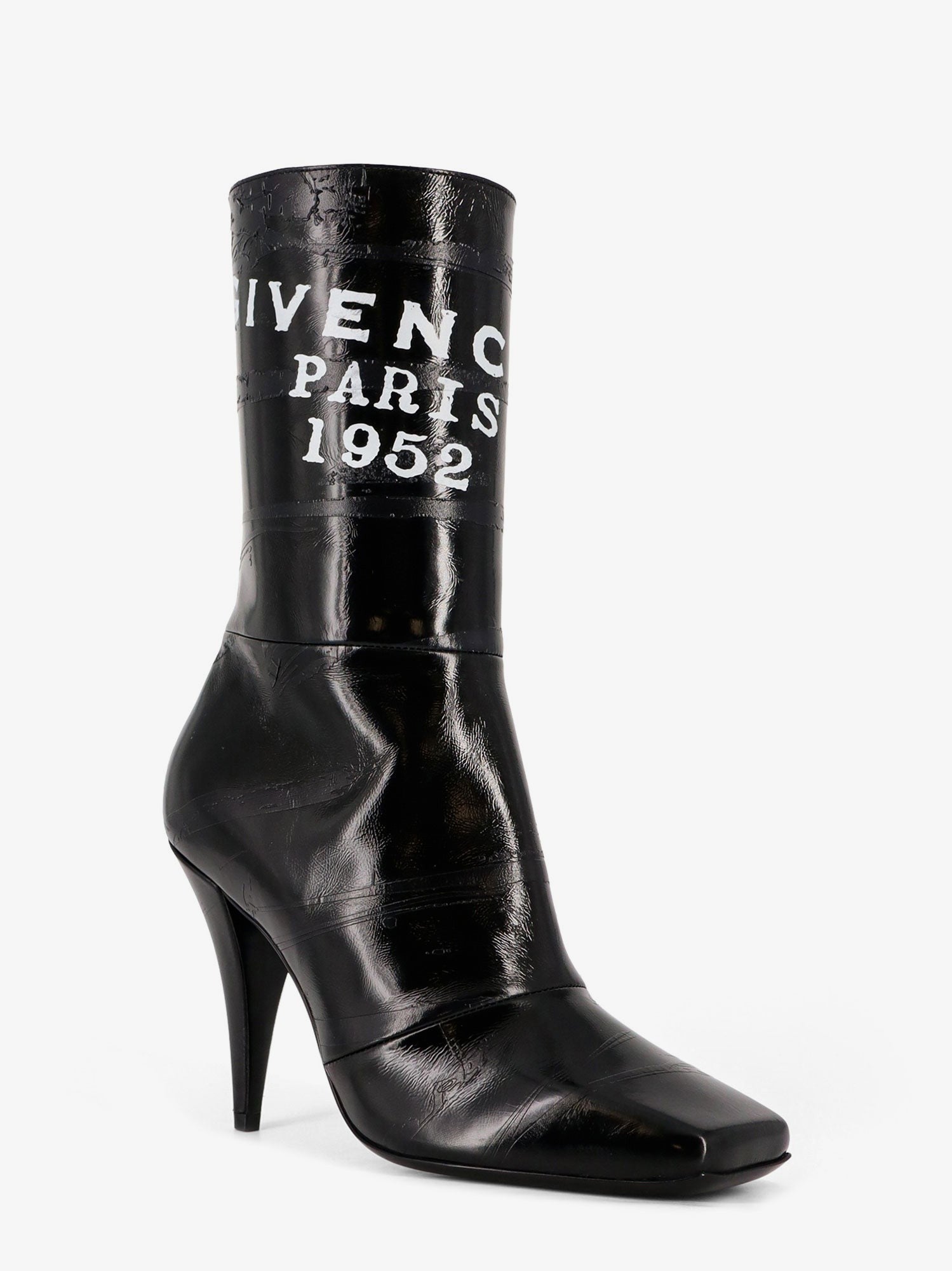 Givenchy – Női – Fekete – Csizma