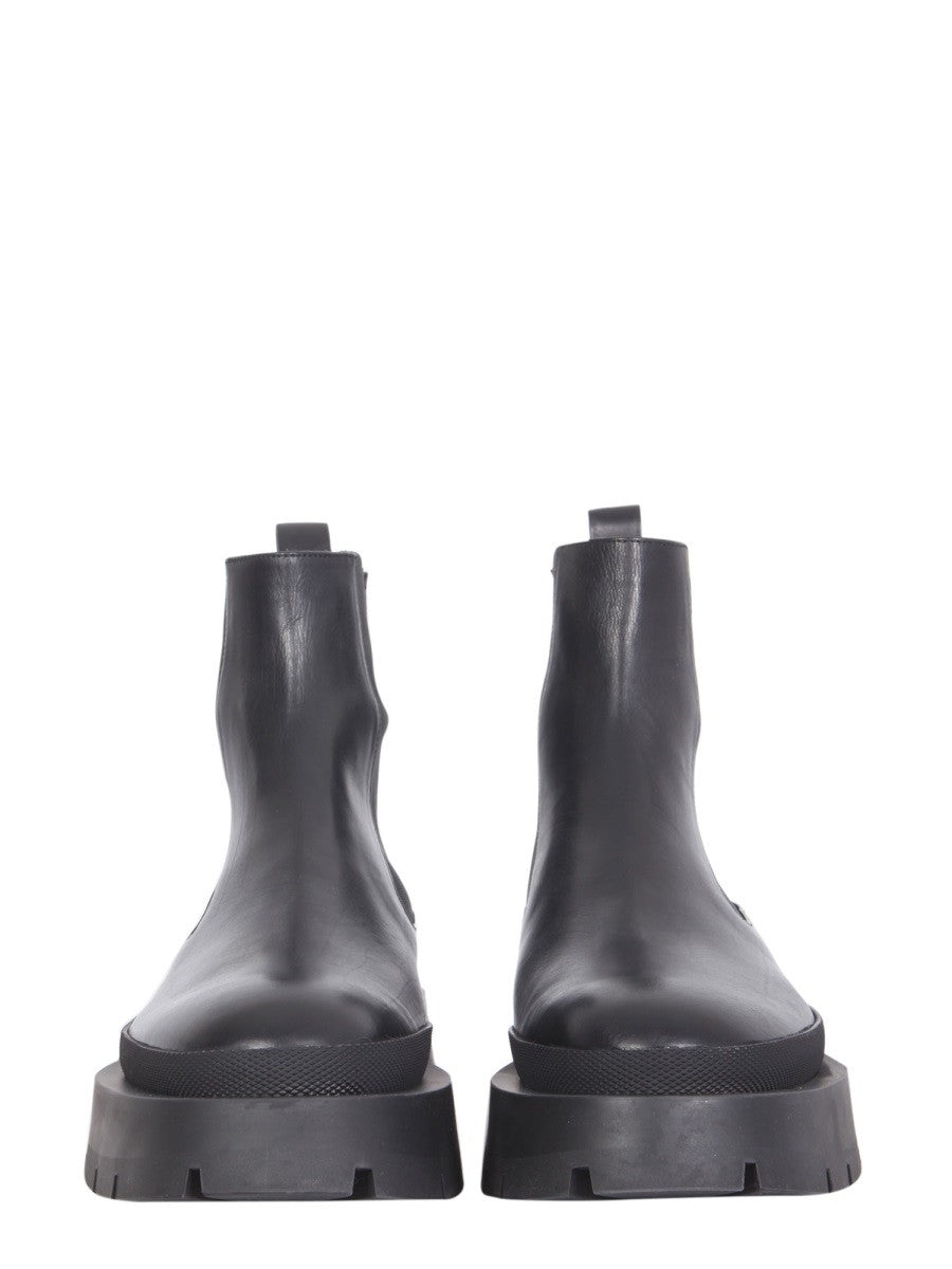 JIL SANDER - Női - Fekete - Csizma