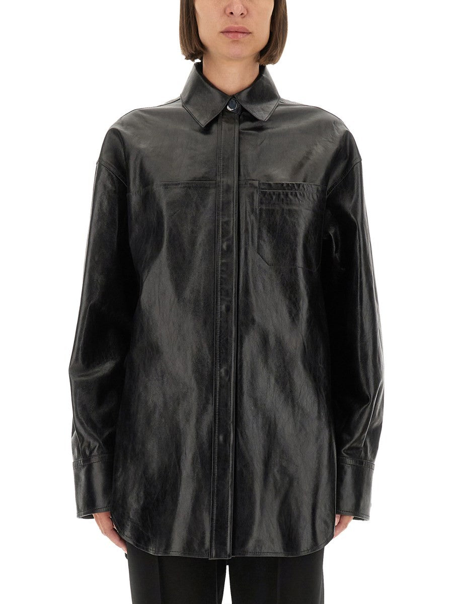 Sportmax - Woman - Black - Shirt