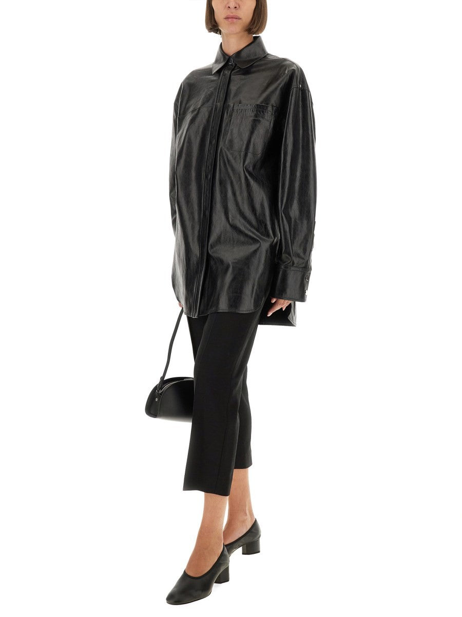 Sportmax - Woman - Black - Shirt