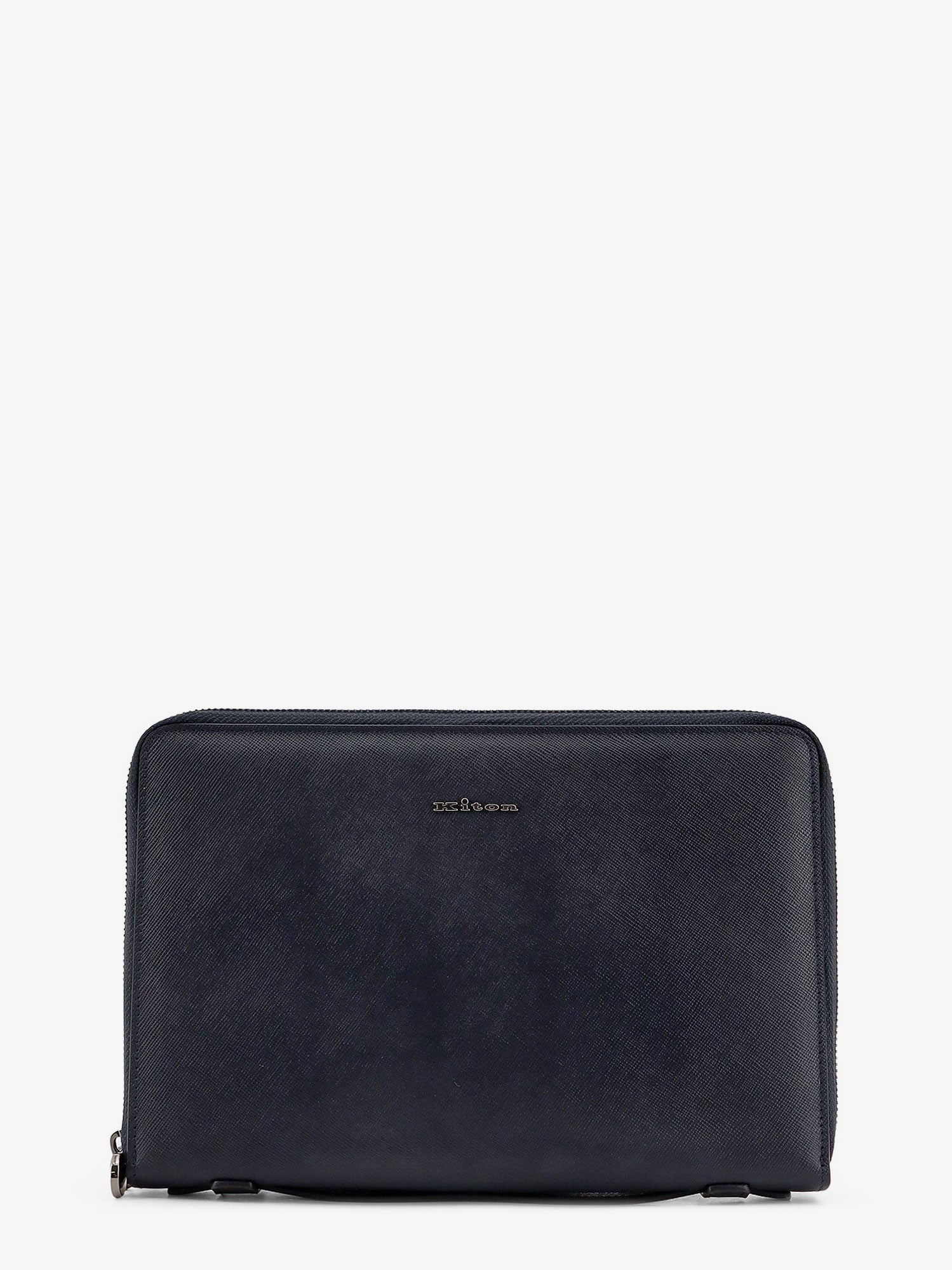 KITON CIRO PAONE - Man - Blue - Briefcase