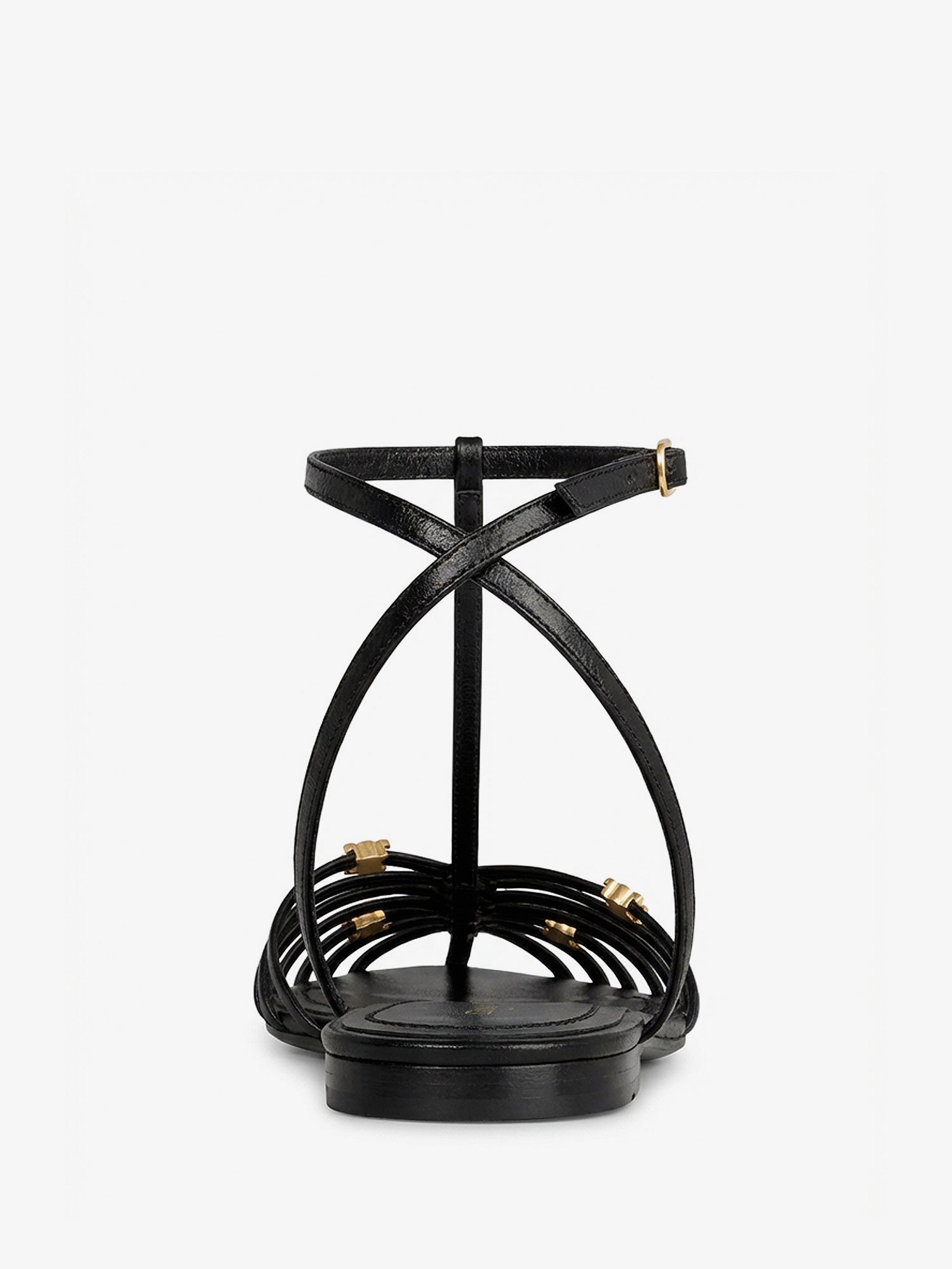 Celine - Woman - Black - Sandal