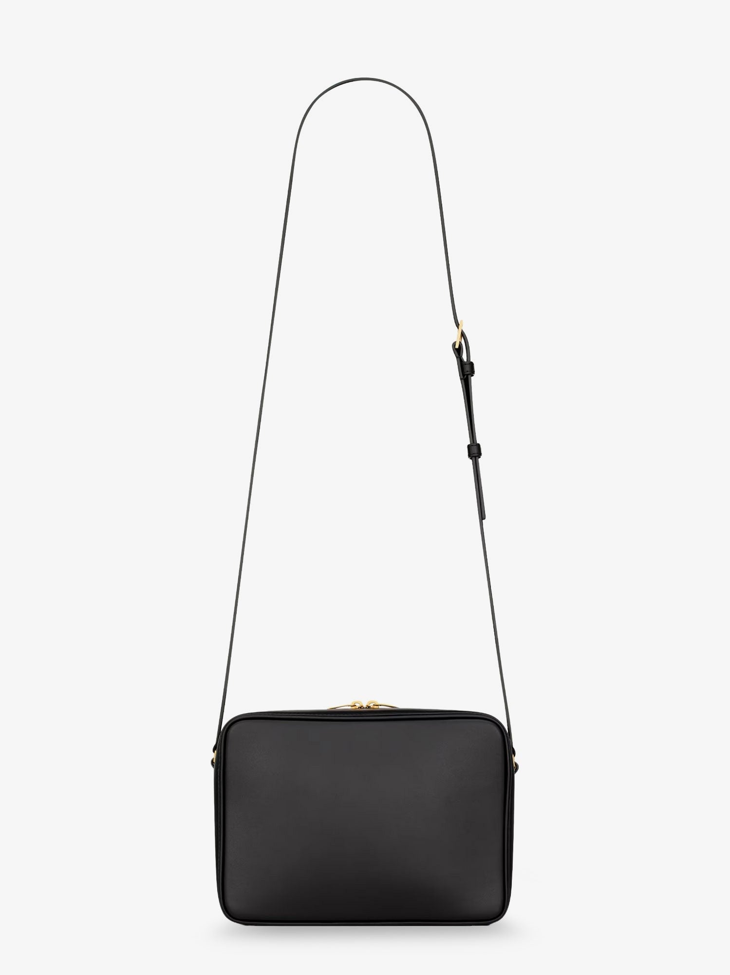 Saint Laurent - Férfi - Fekete - Kézitáska egy vállra