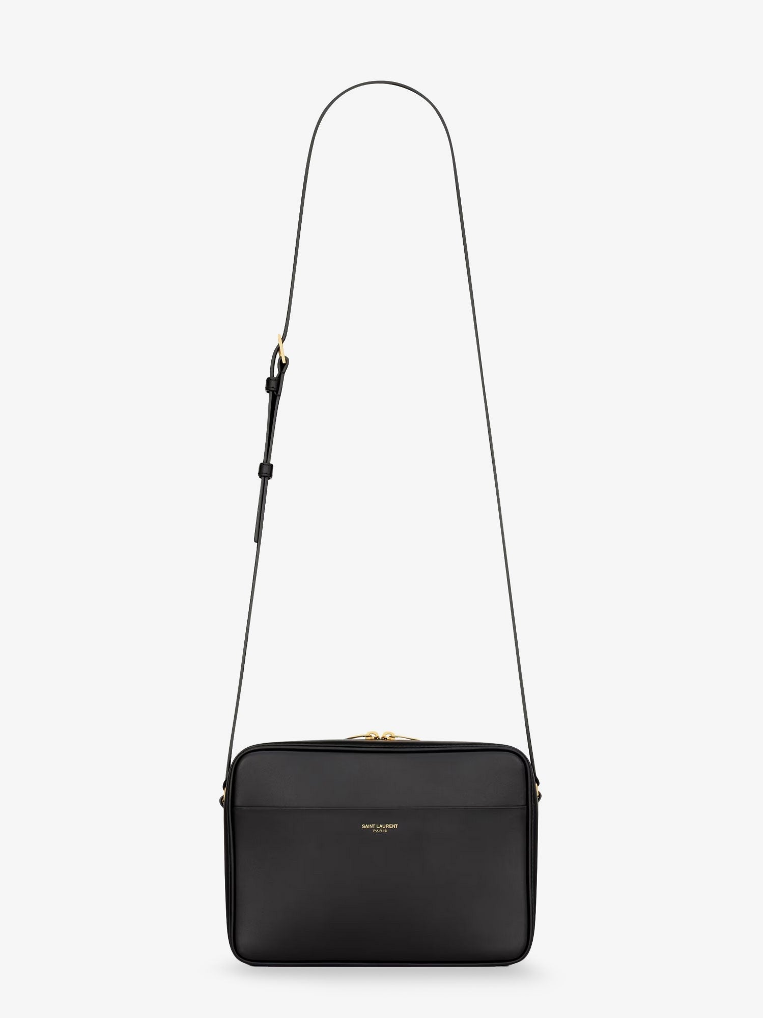 Saint Laurent - Férfi - Fekete - Kézitáska egy vállra