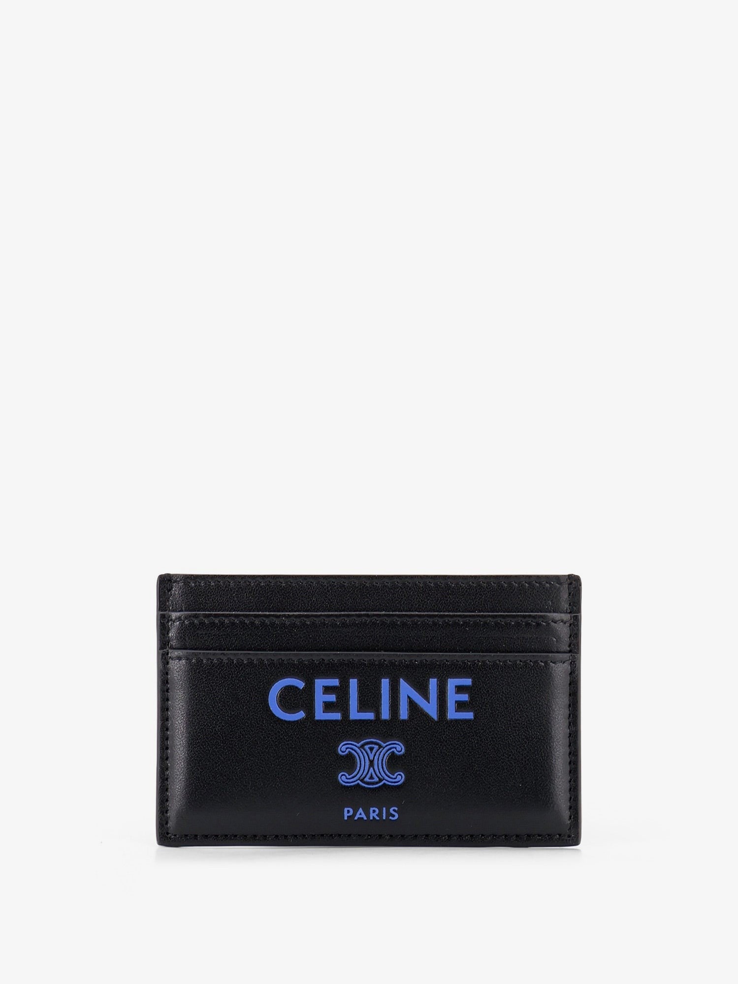 Celine - Man - Blue - Wallet