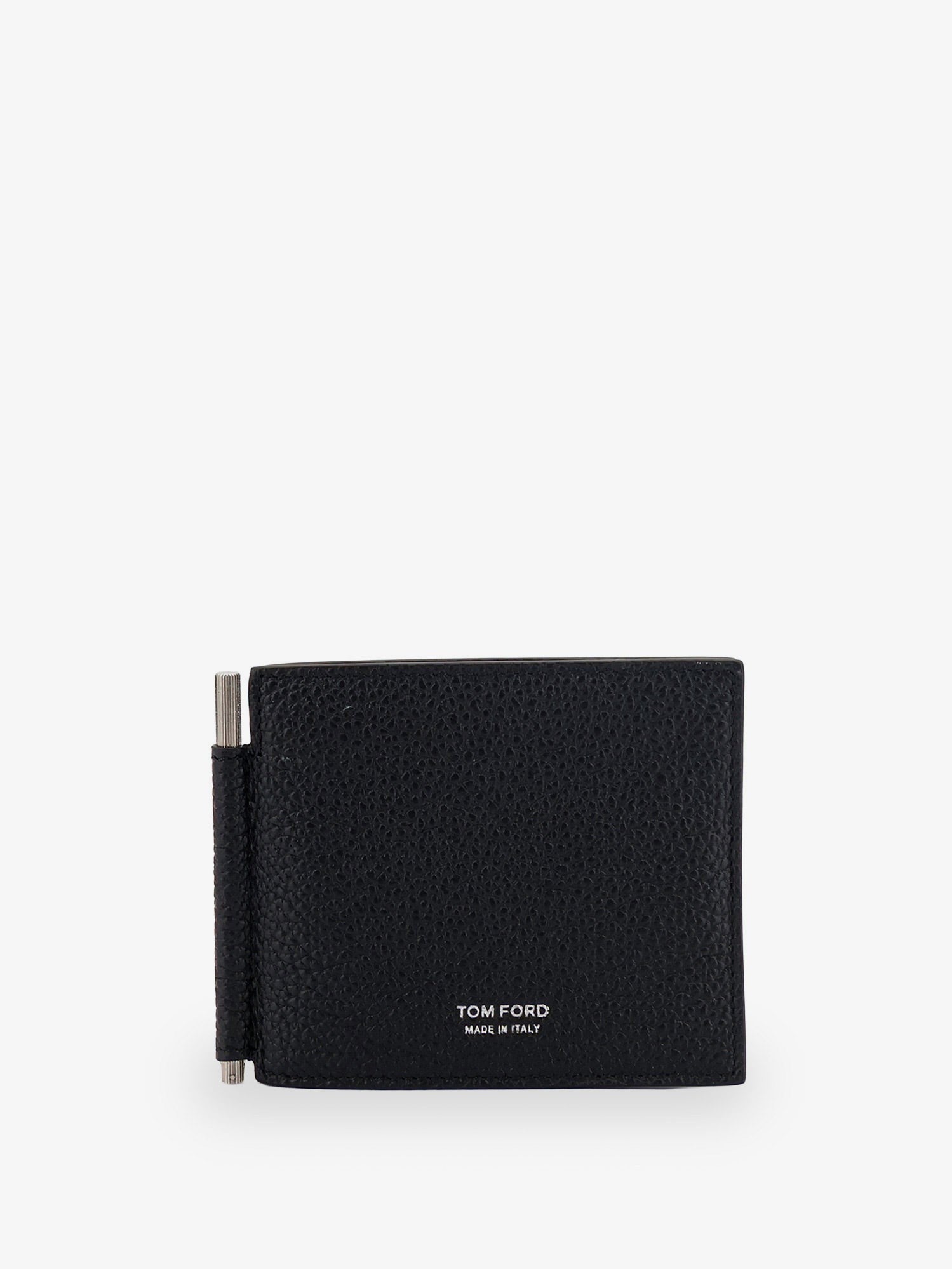 TOM FORD - Man - Black - Wallet