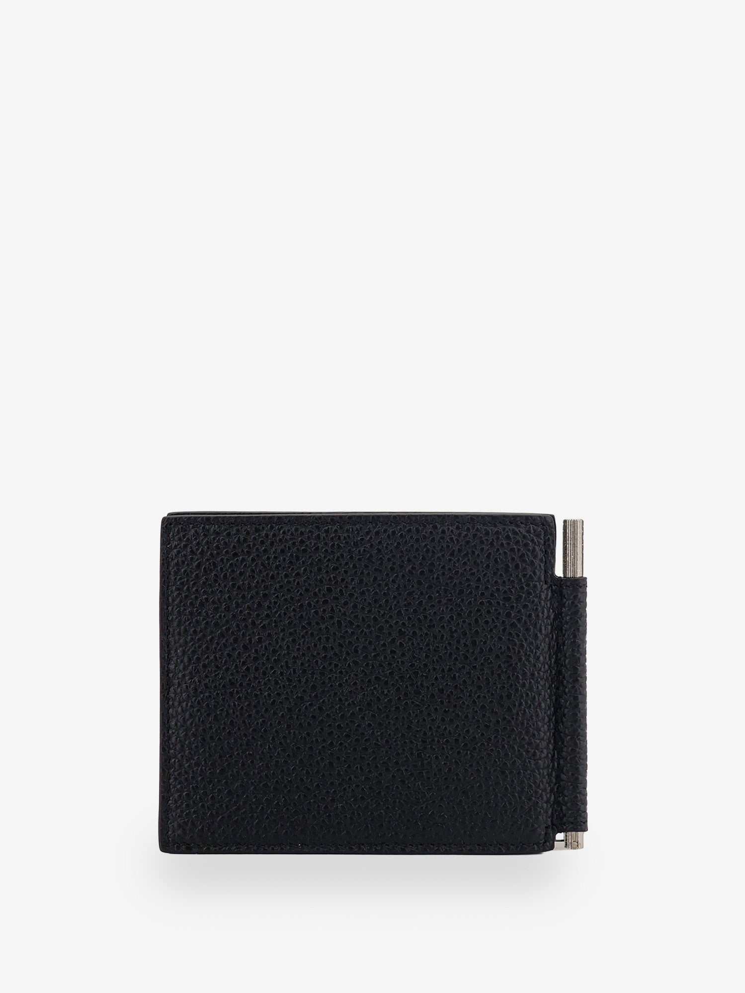 TOM FORD - Man - Black - Wallet