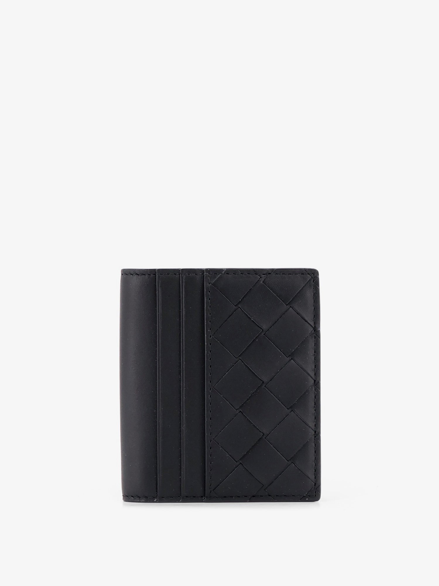 Bottega Veneta - Man - Black - Wallet