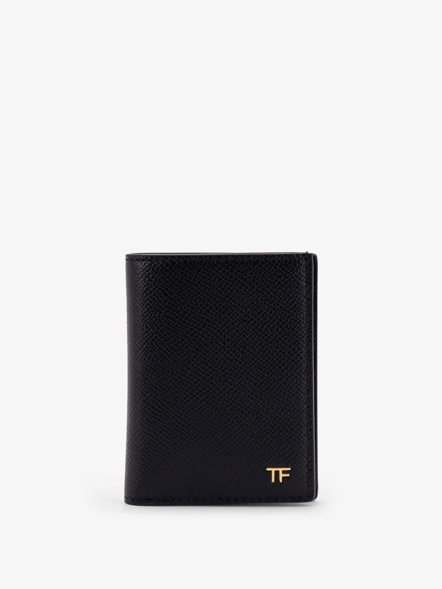 TOM FORD - Man - Black - Wallet