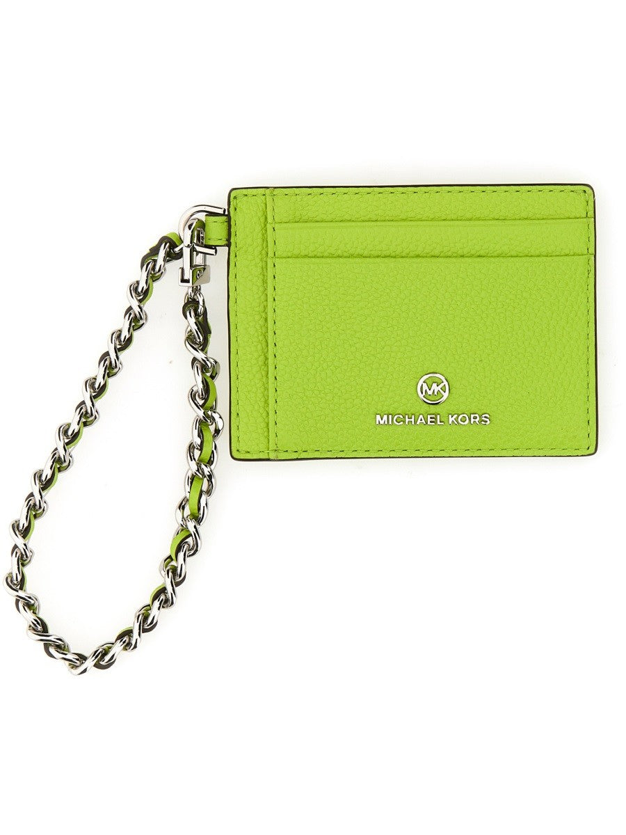 MICHAEL BY MICHAEL KORS - Woman - Green - Wallet