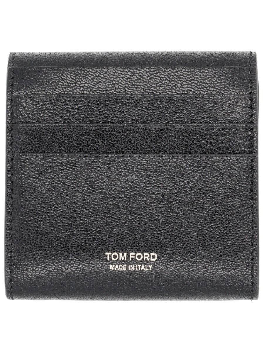 TOM FORD - Női - Fekete - Pénztárca