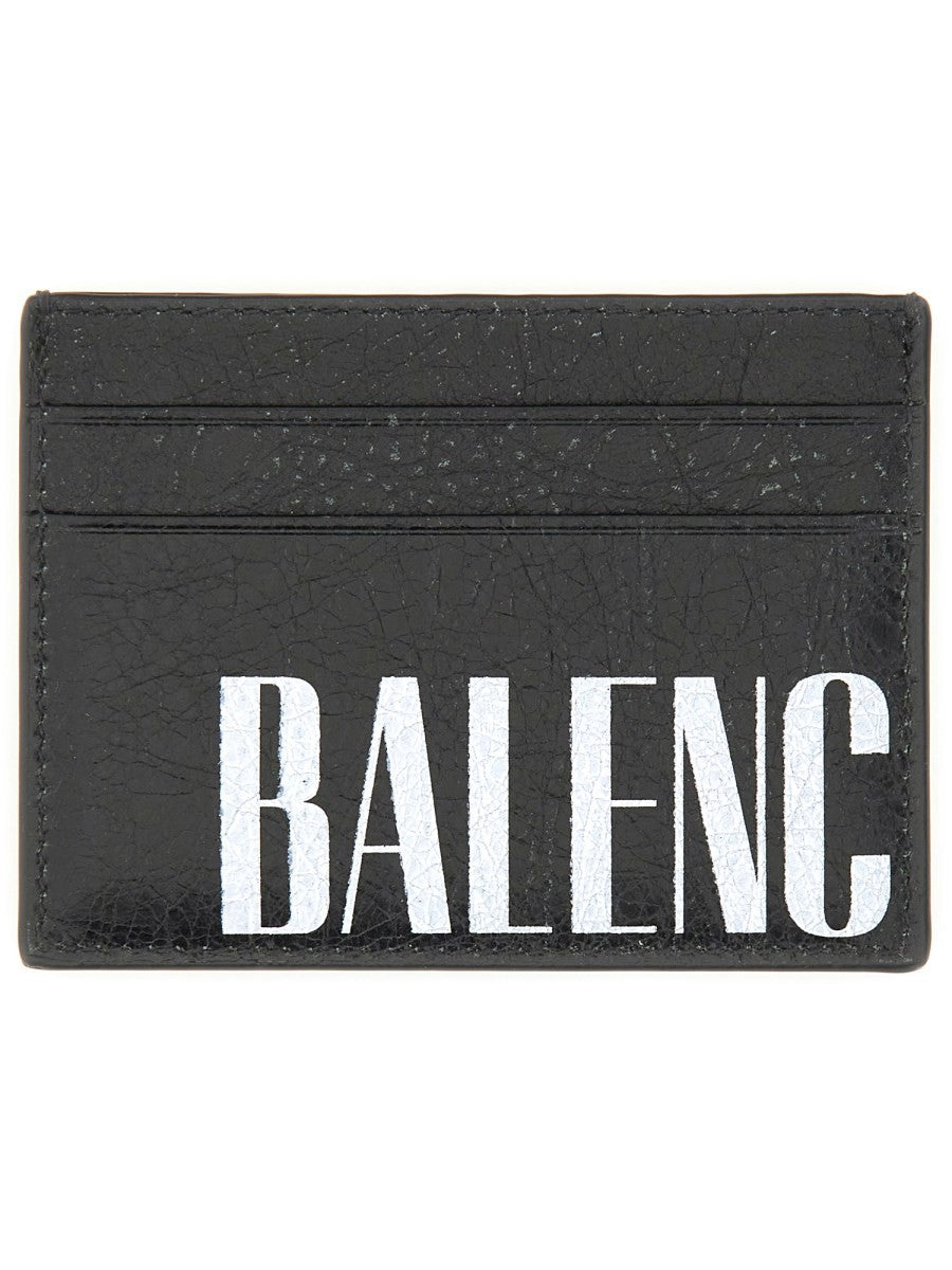 Balenciaga - Man - Black - Wallet