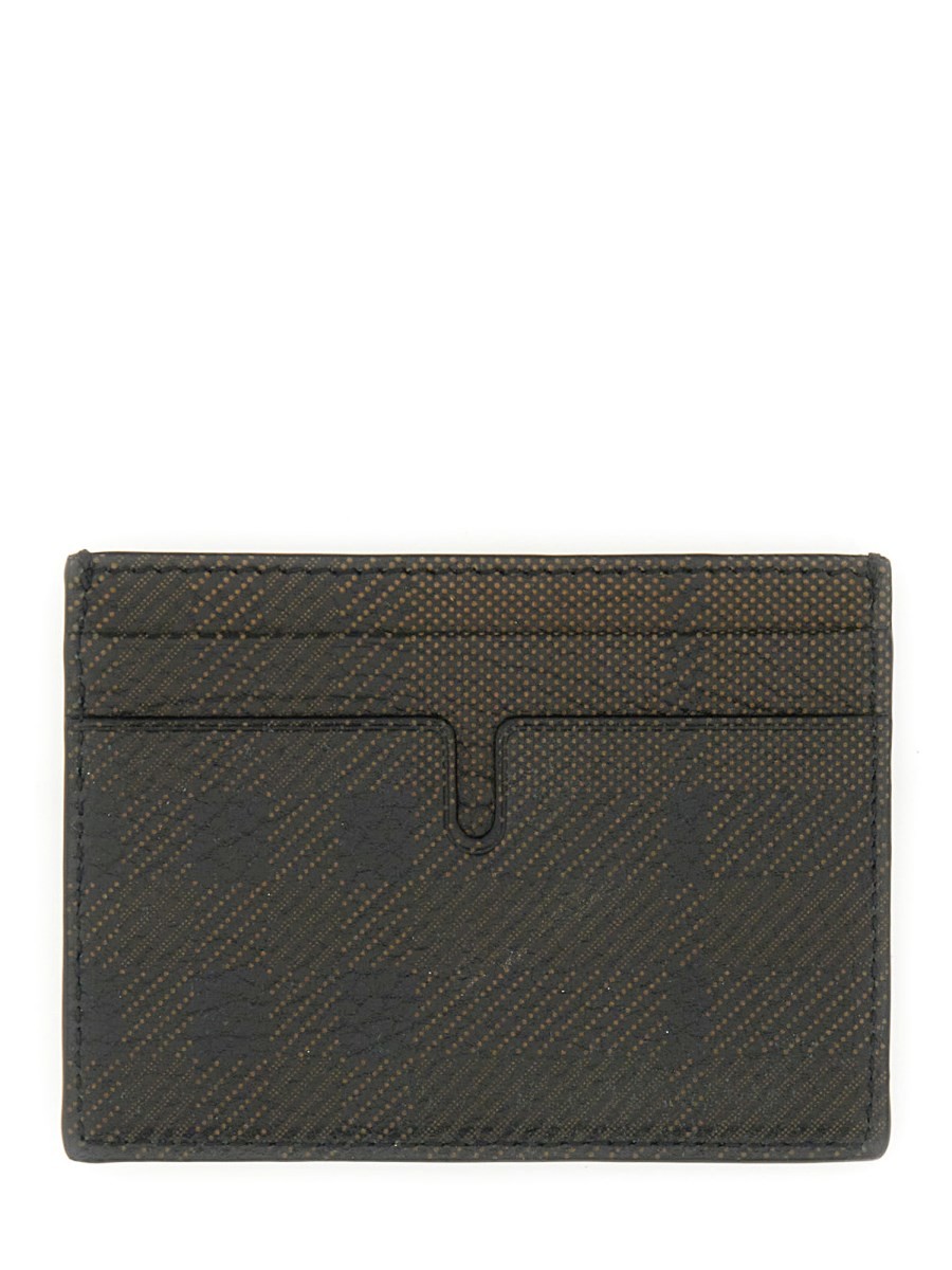Burberry - Man - Multicolour - Wallet