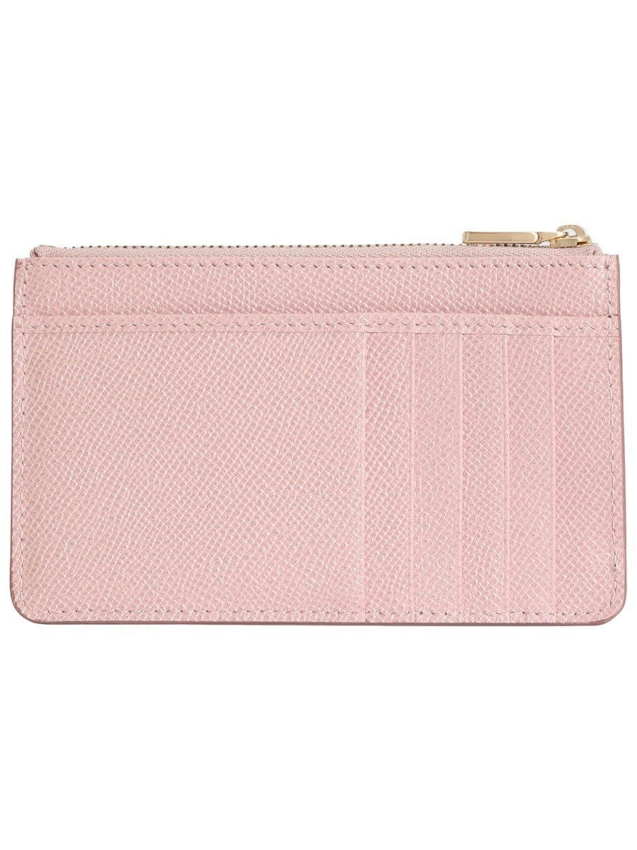 Dolce & Gabbana - Woman - Pink - Wallet