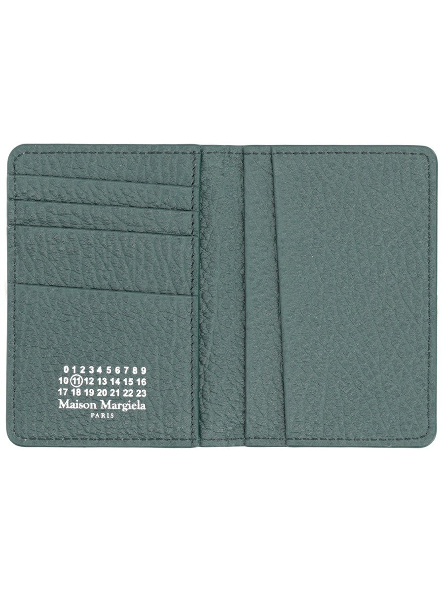 Maison Margiela - Man - Green - Wallet