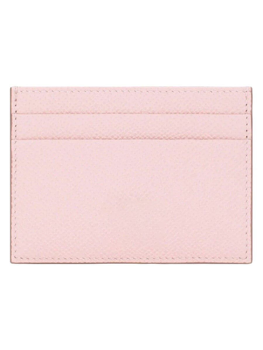 Dolce & Gabbana - Woman - Pink - Wallet