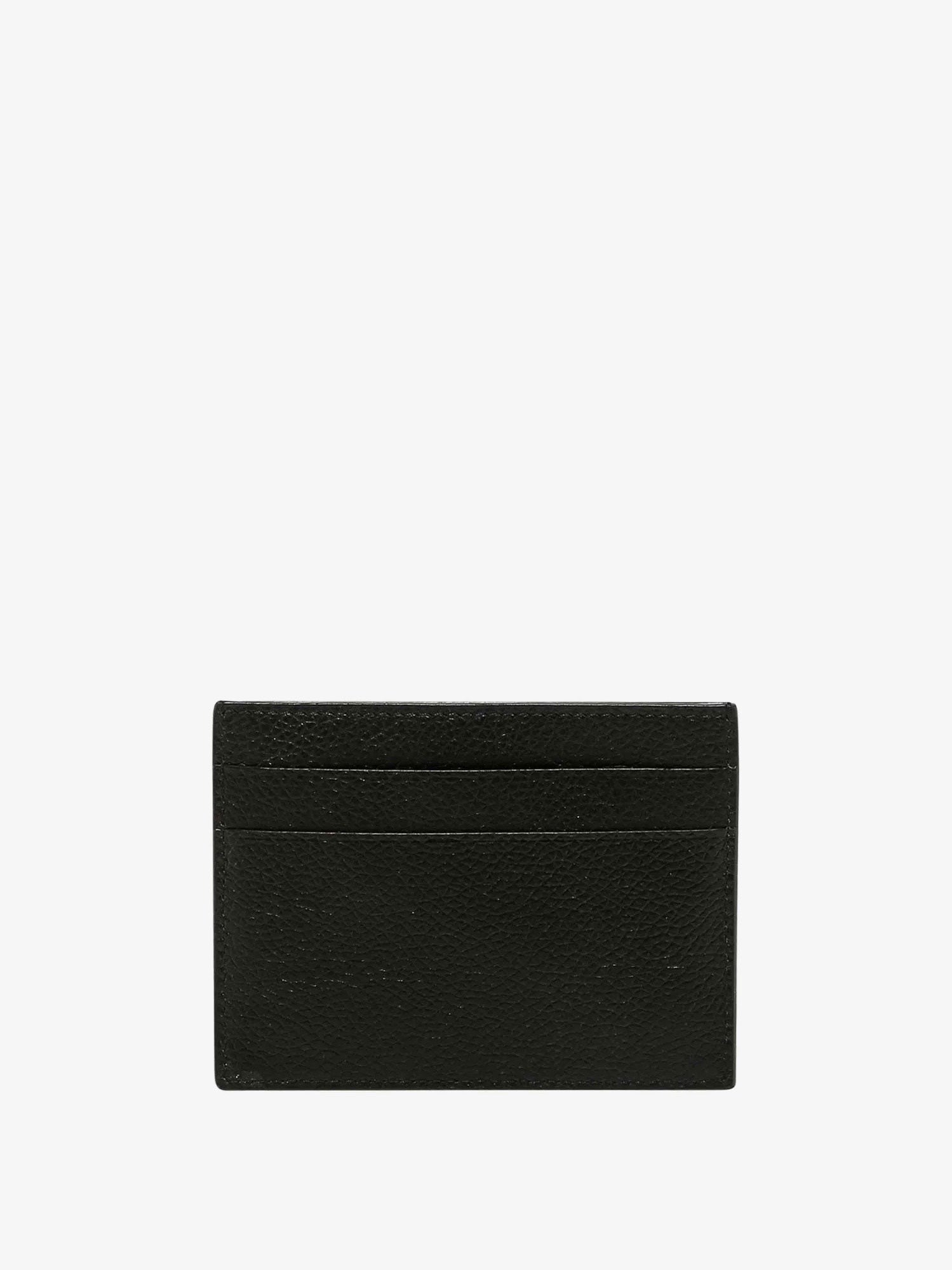 Balenciaga - Man - Black White - Card Holder