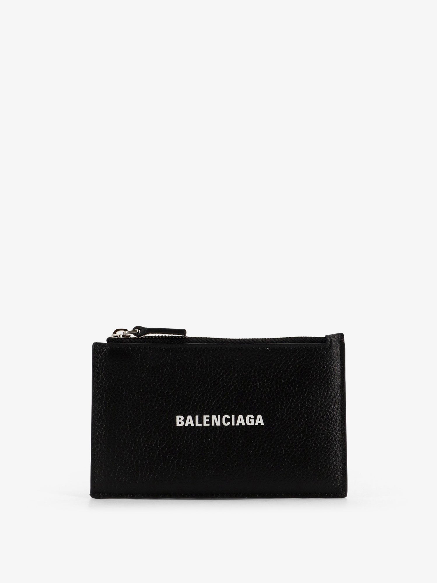 Balenciaga - Man - Black White - Card Holder