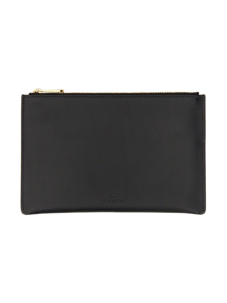 Il Bisonte - Woman - Black - Wallet