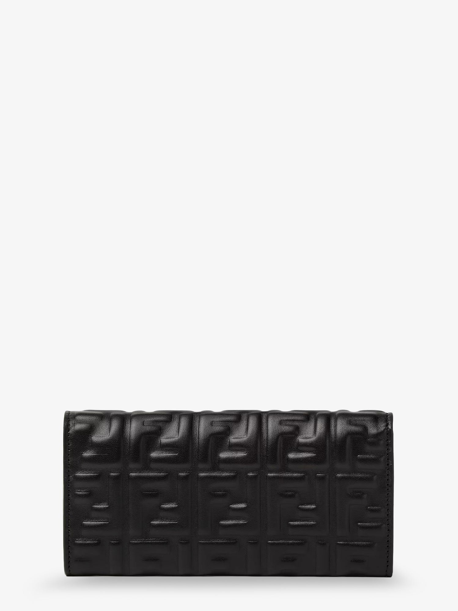 Fendi - Woman - Nero Oro Soft - Crossbody Bag