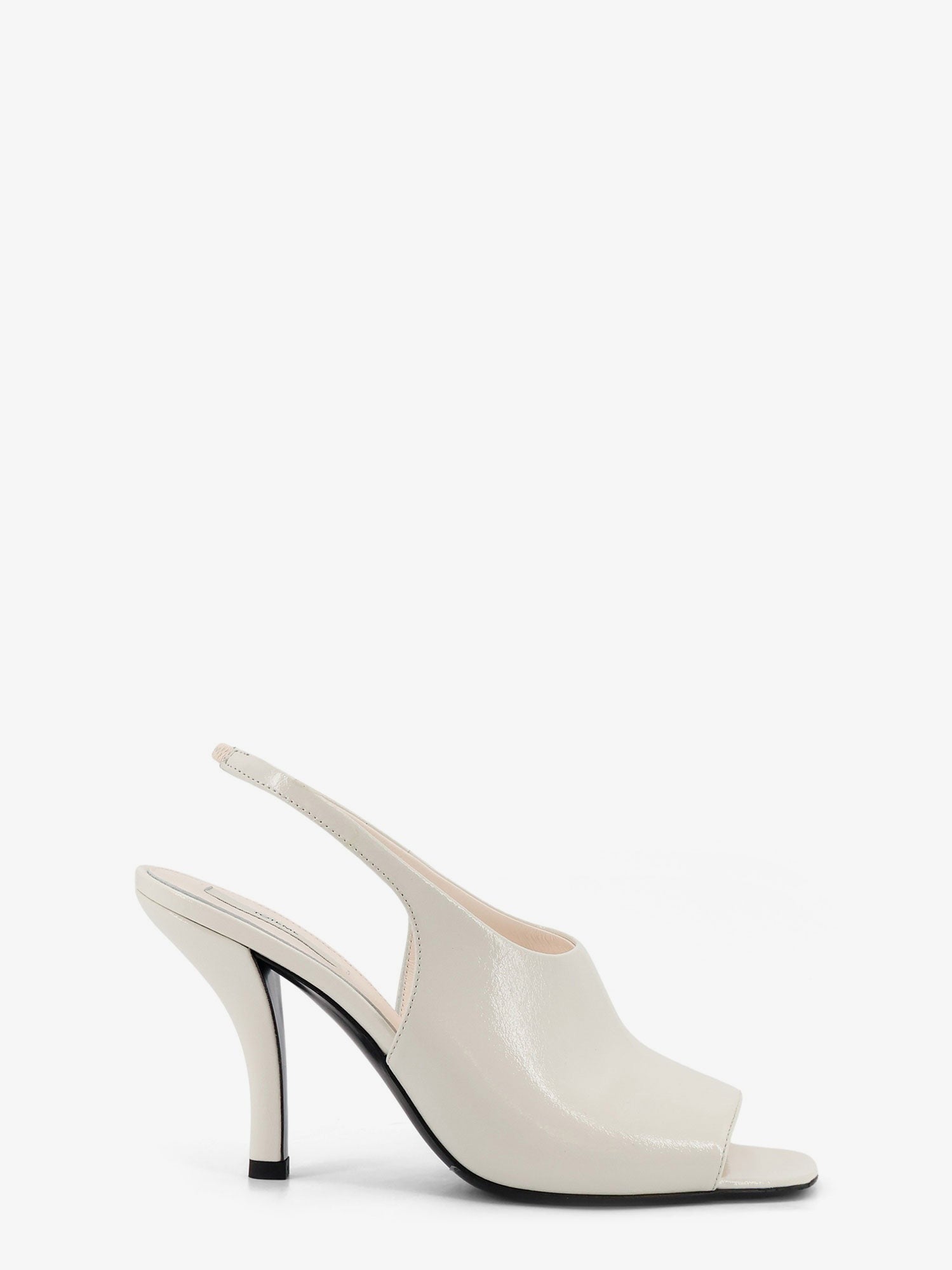 TOTEME – Női – Fehér – Szandál