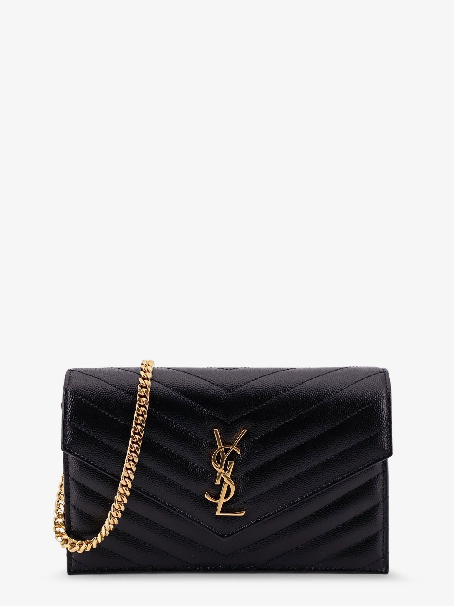 Saint Laurent - Woman - Black - Crossbody Bag
