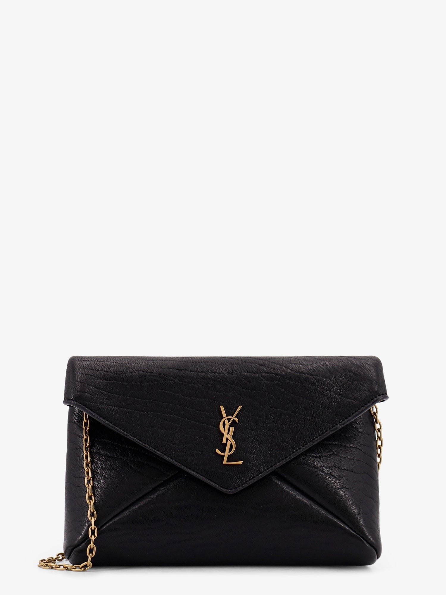 Saint Laurent - Woman - Black - Crossbody Bag