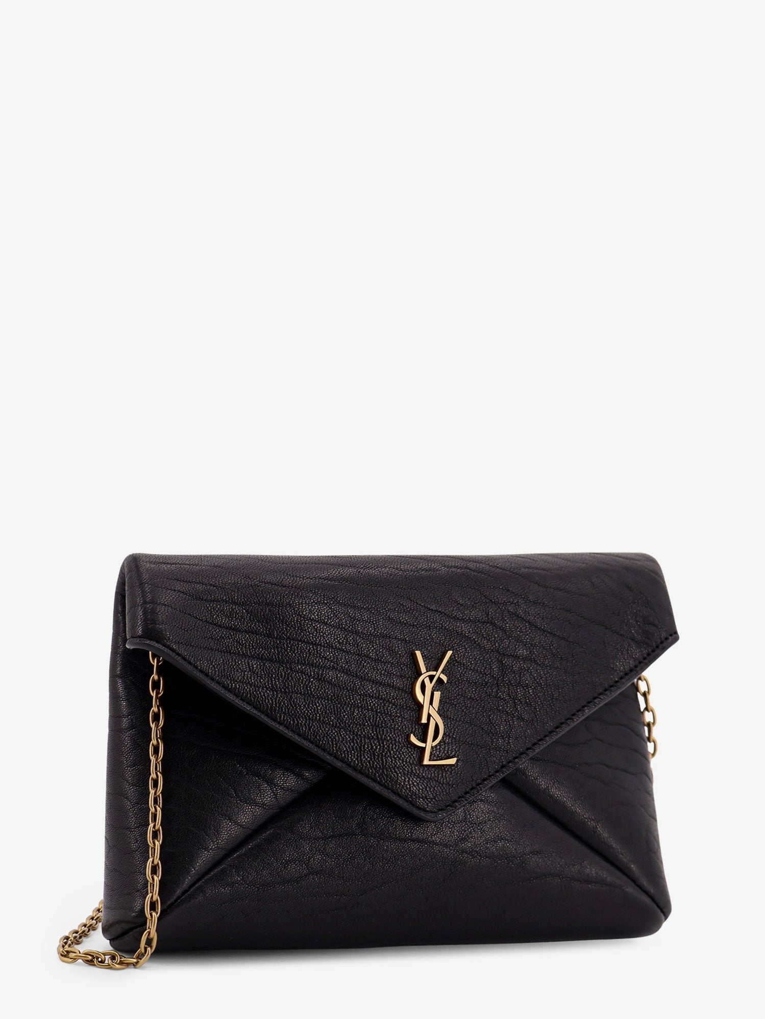Saint Laurent - Női - Fekete - Oldaltáska