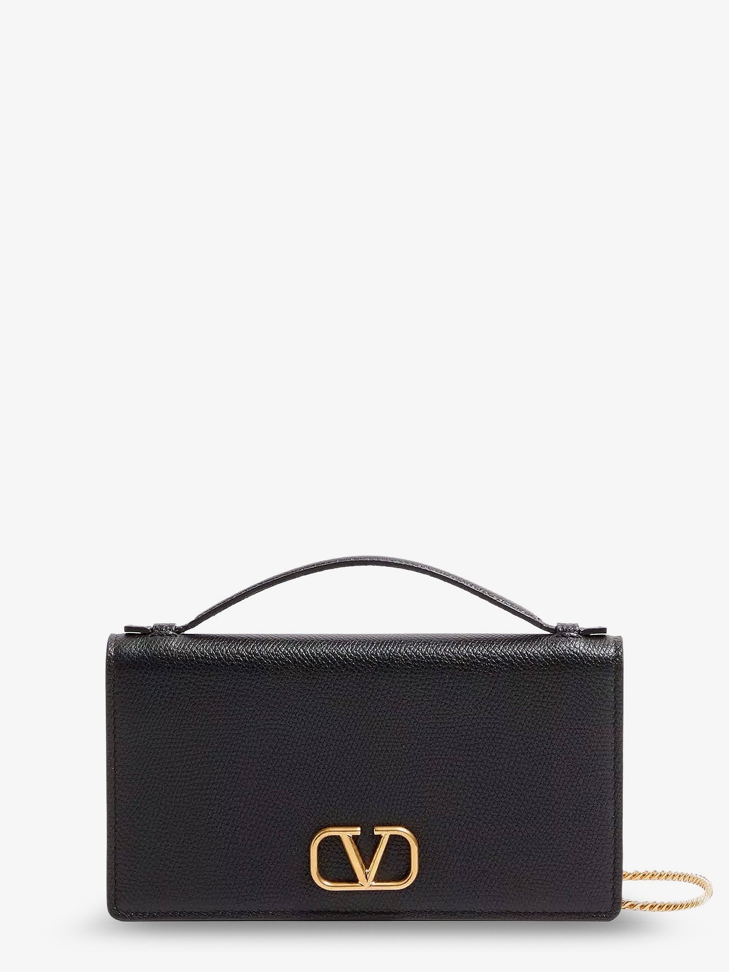 Valentino Garavani - Woman - Black - Crossbody Bag