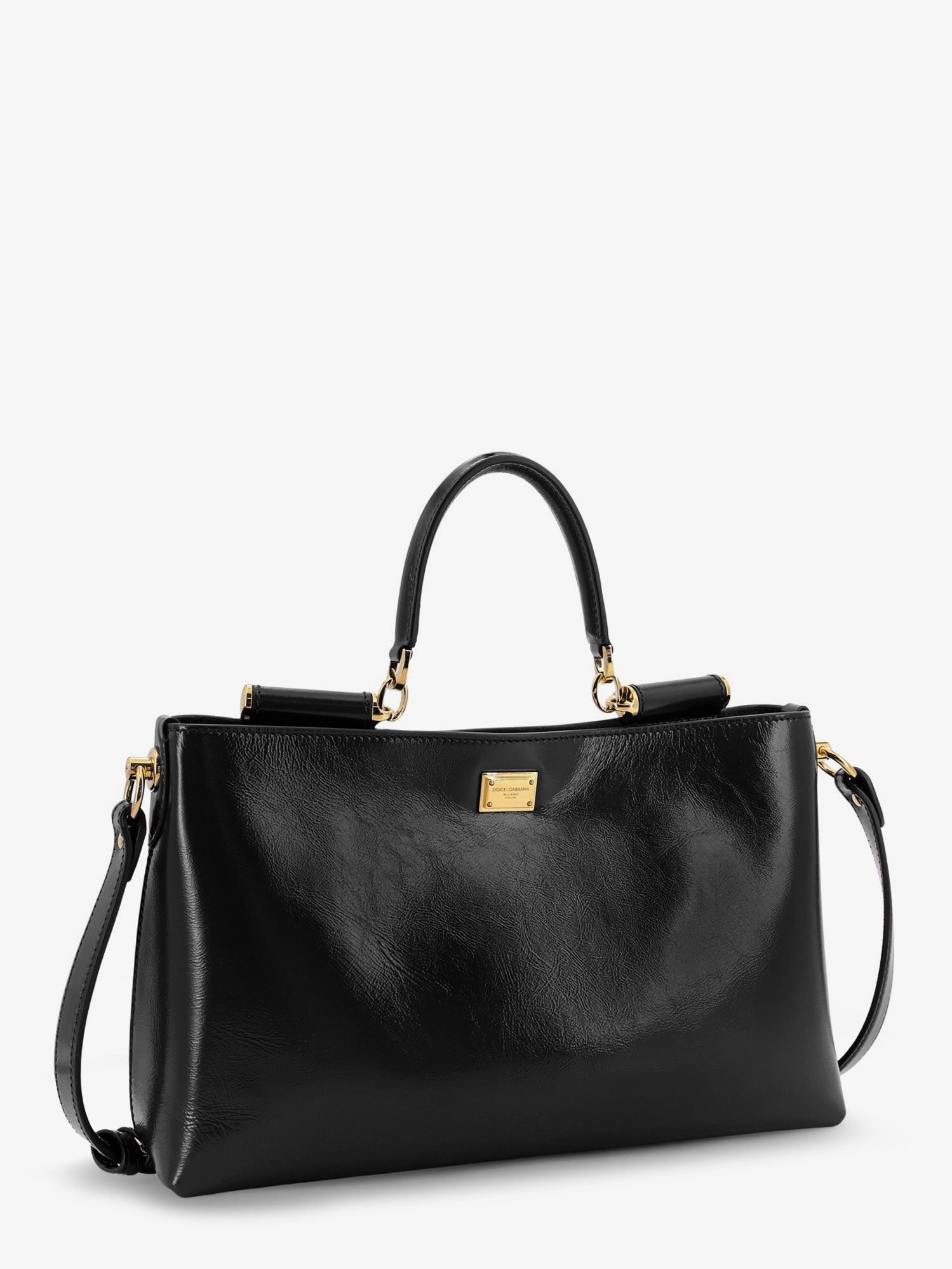 Dolce & Gabbana - Női - Fekete - Válltáskák