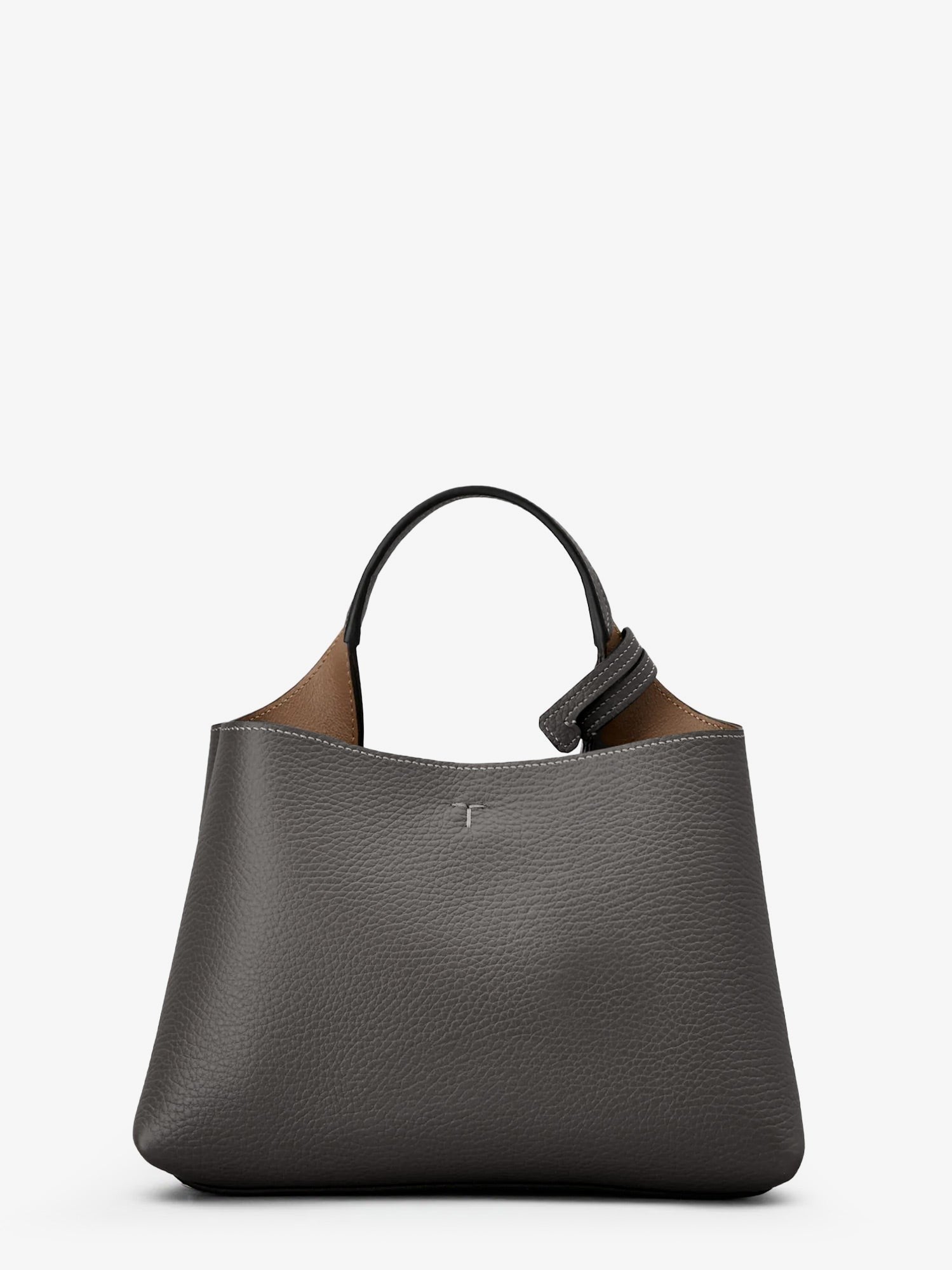 TOD'S - Woman - Grey - Crossbody Bag