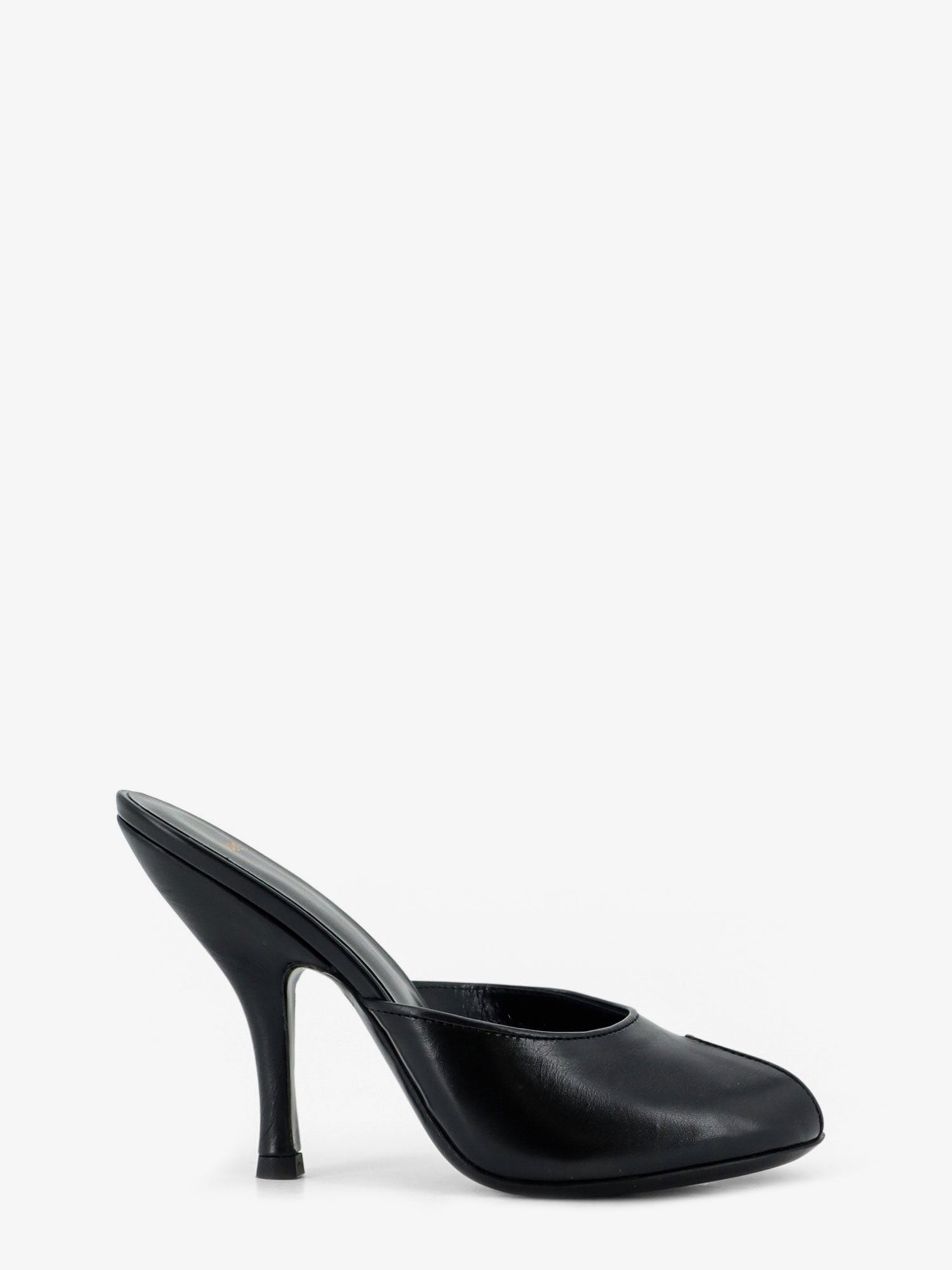 JUDE - Woman - Black - Sandal