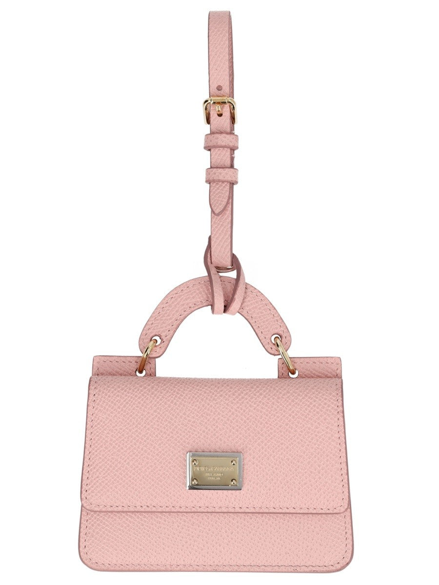 Dolce & Gabbana - Woman - Pink - Wallet