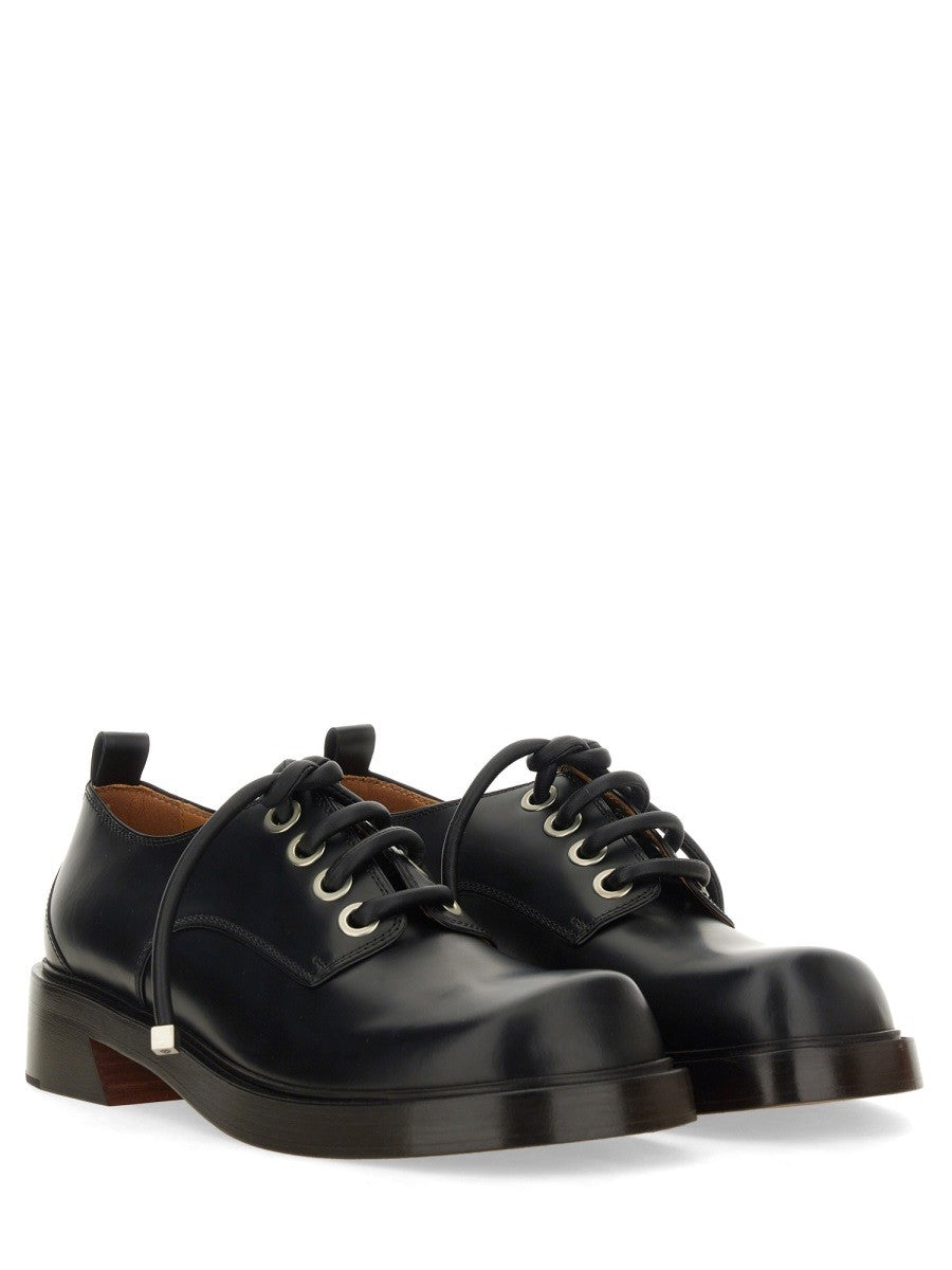 Alexander Mcqueen - Man - Black - Lace-Up