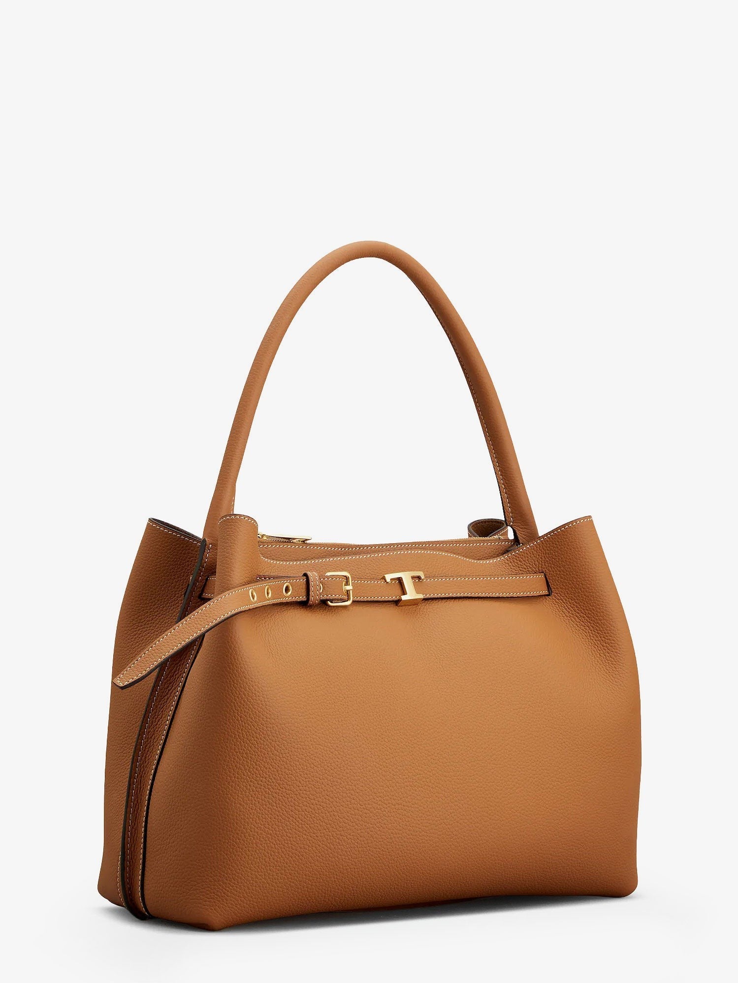 TOD'S - Woman - Brown - Handbag