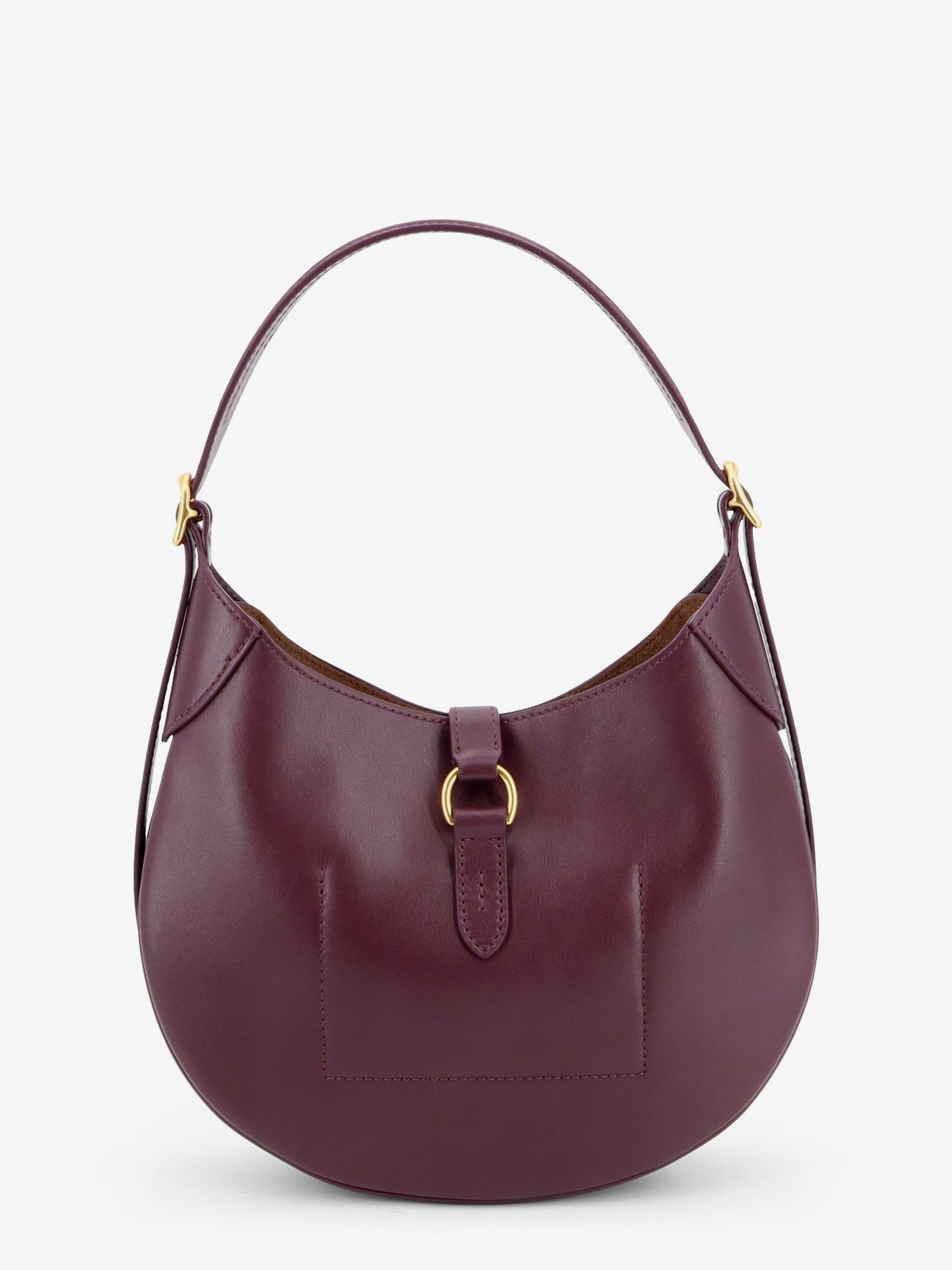 Polo Ralph Lauren - Woman - Purple - Shoulder Bag