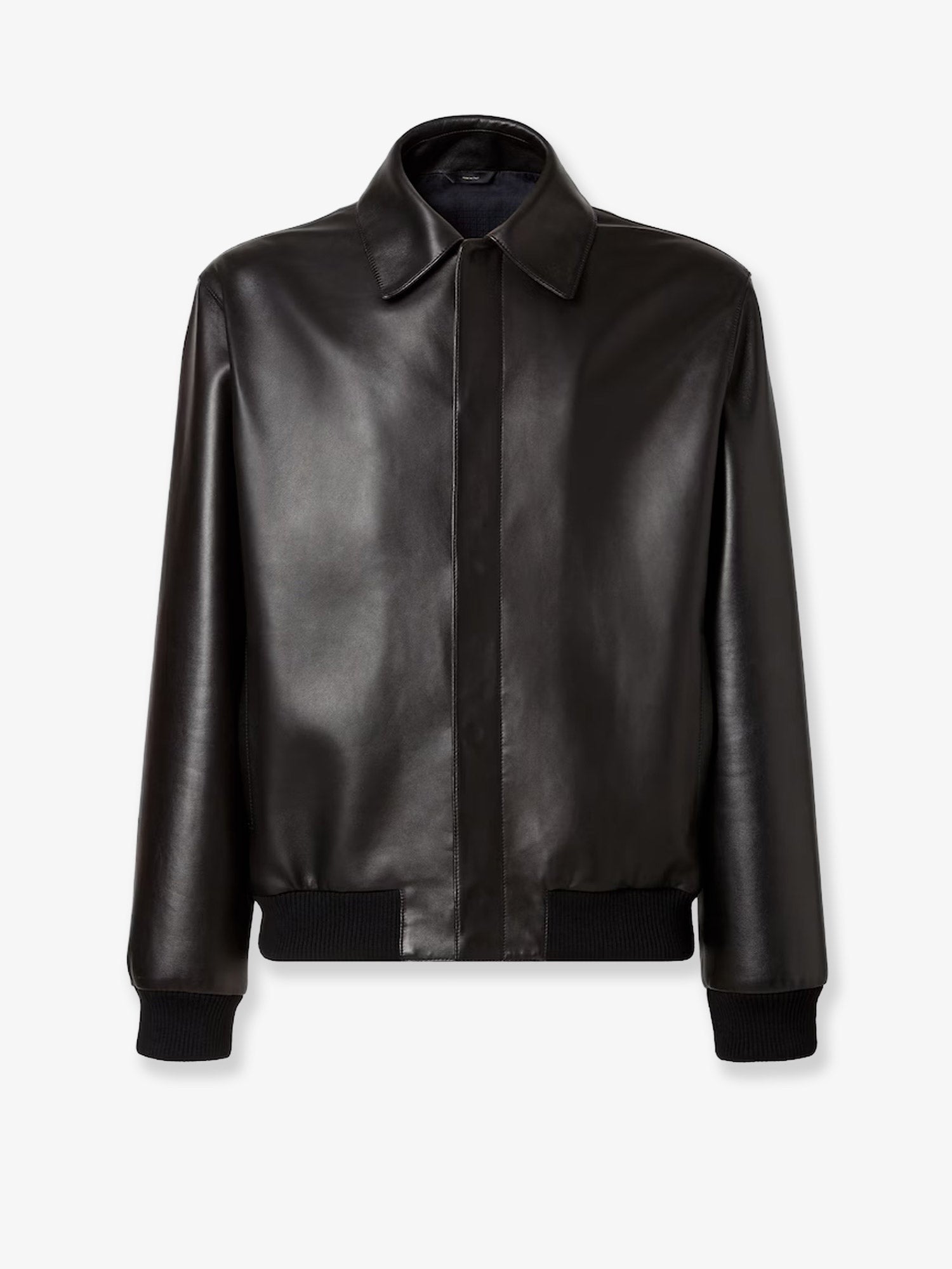 Fendi - Man - Black - Jacket