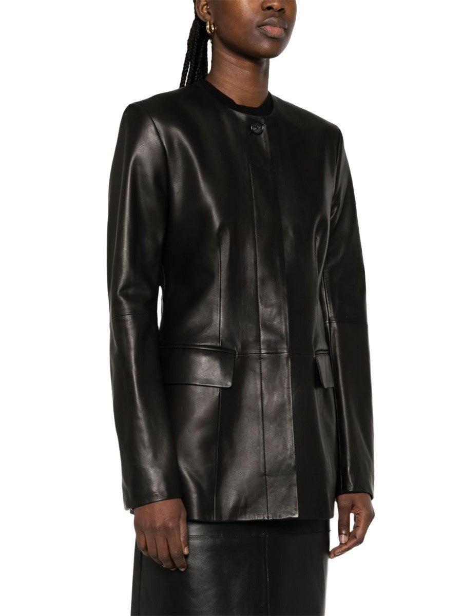 TOTEME - Woman - Black - Jacket