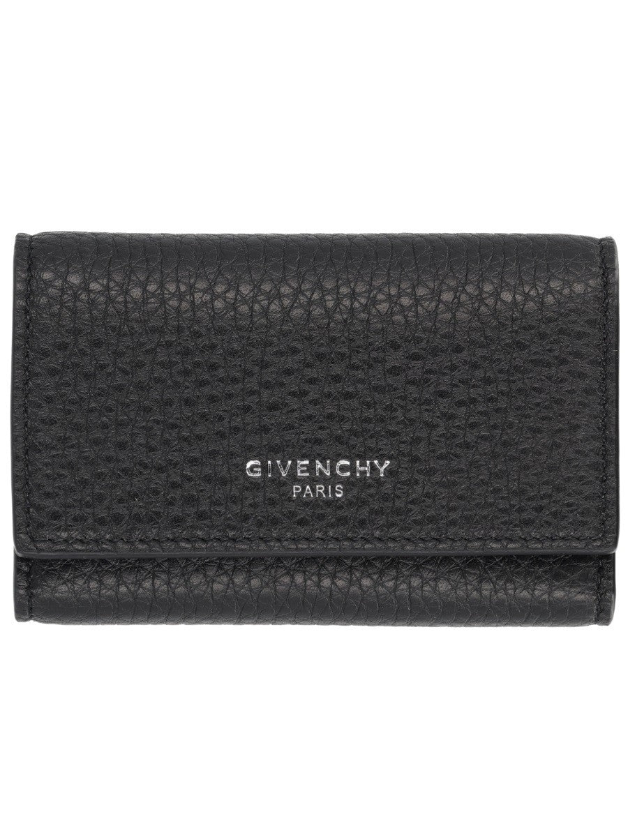 Givenchy - Man - Black - Wallet