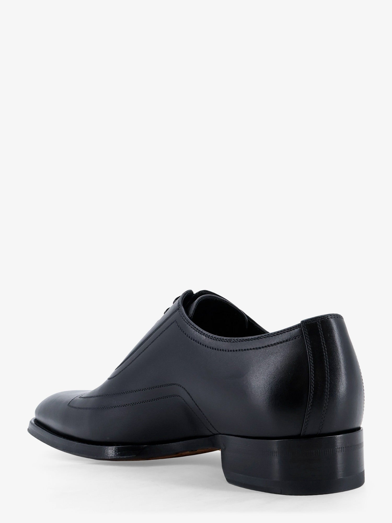 Gucci - Man - Black - Lace-Up
