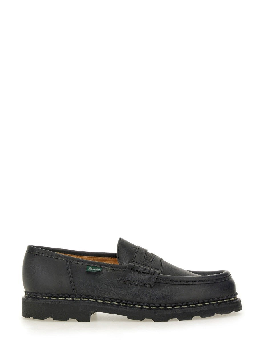 PARABOOT - Man - Black - Loafer