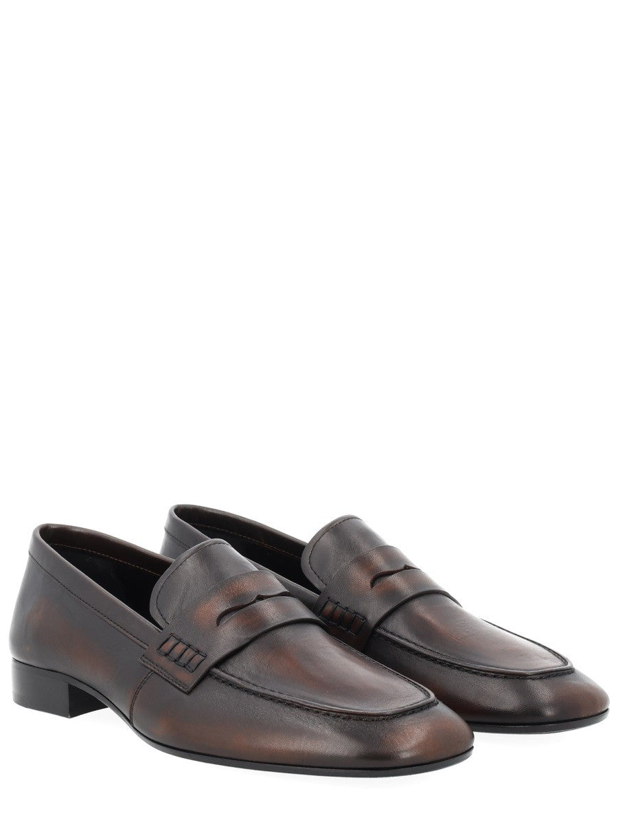 Dries Van Noten - Woman - Brown - Loafer