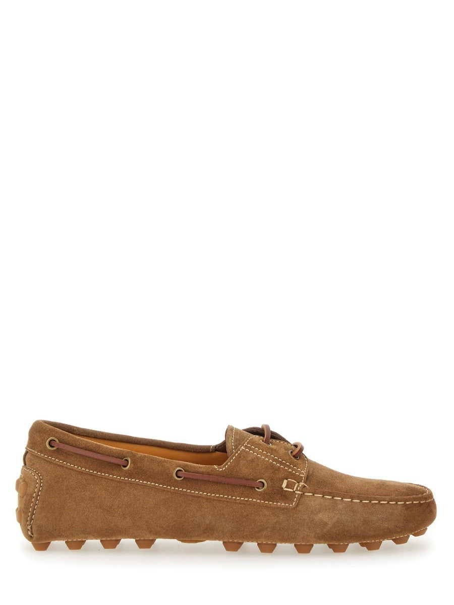 TOD'S - Man - Brown - Loafer