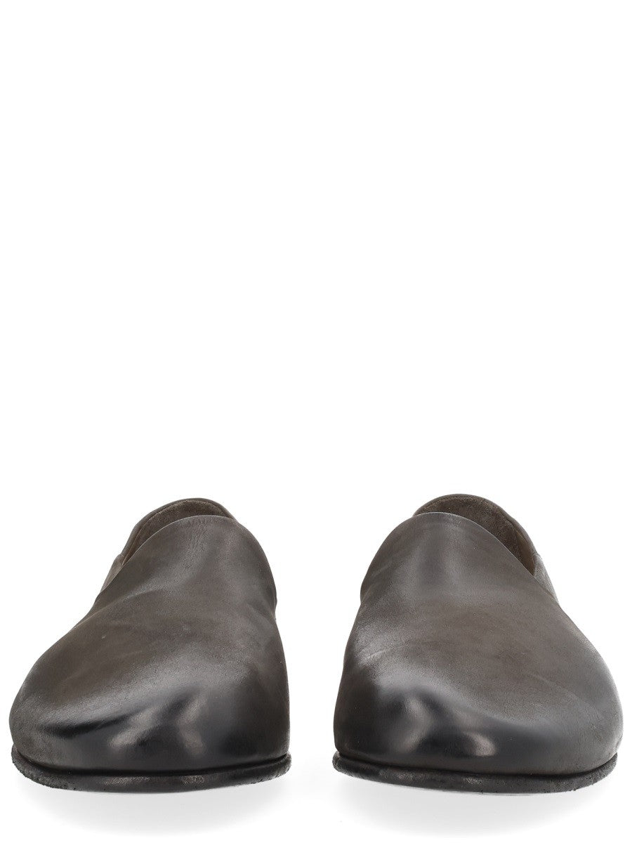 Premiata - Man - Black - Loafer